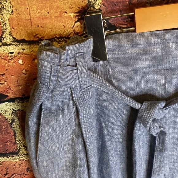 Ellen Tracy Blue Skirt - Picture 6 of 9